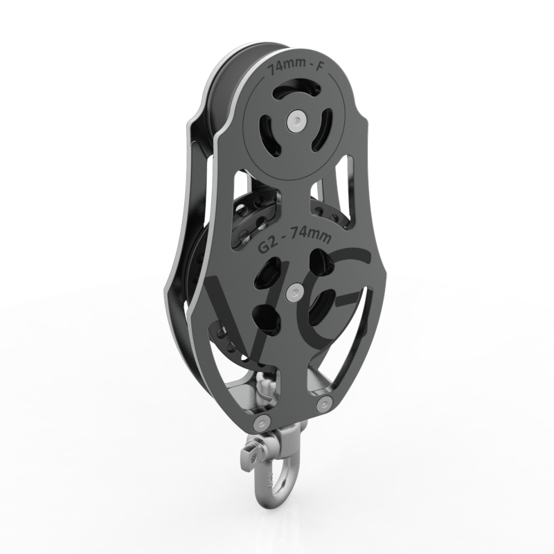 74mm VG Fiddle Block