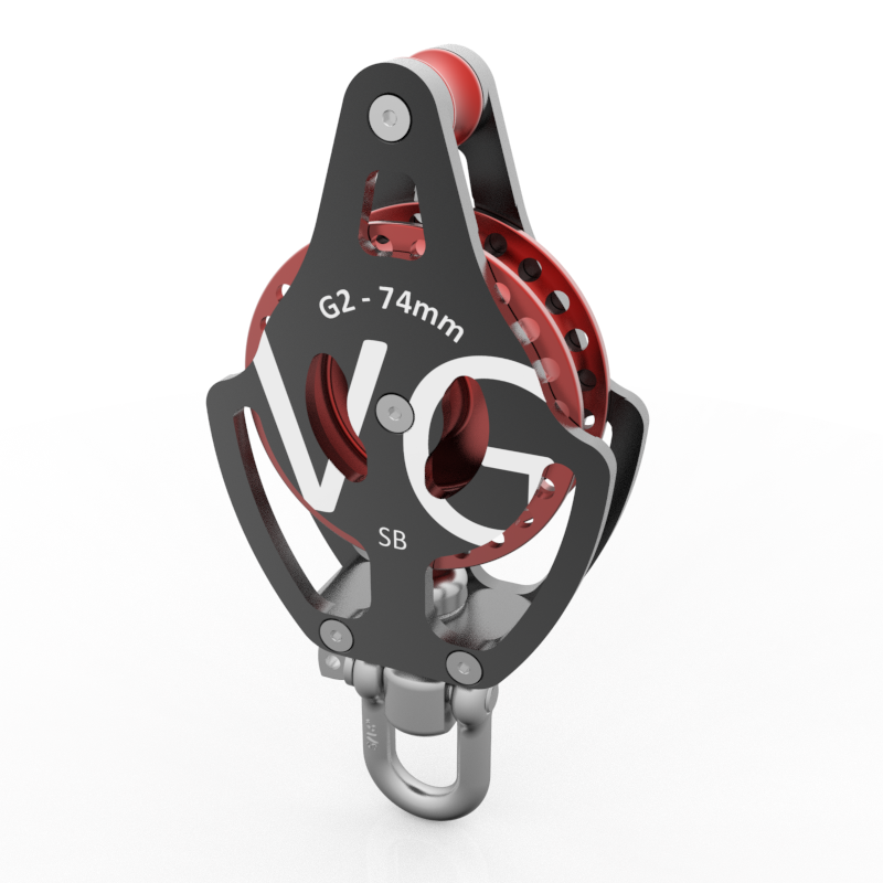 74mm VG Single Beckett