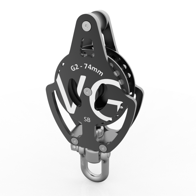 74mm VG Single Beckett