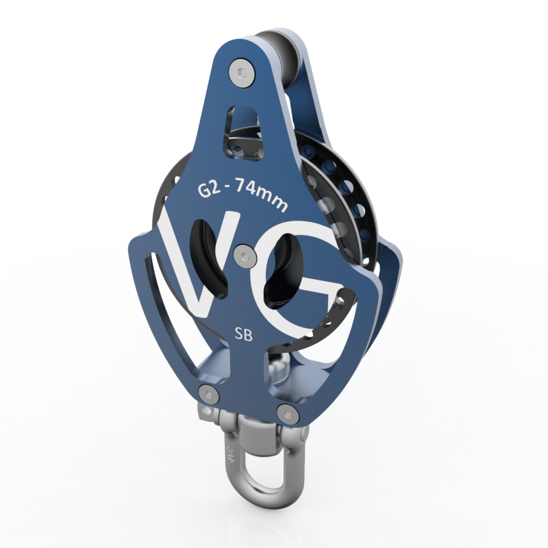 74mm VG Single Beckett