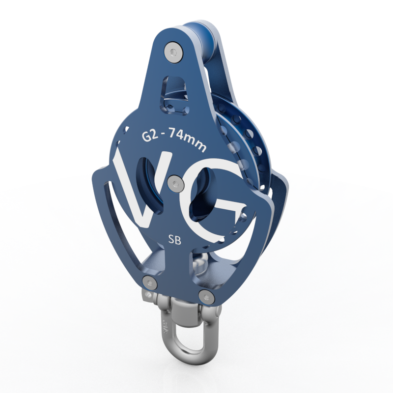 74mm VG Single Beckett