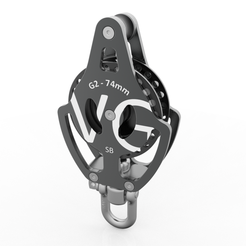 74mm VG Single Beckett