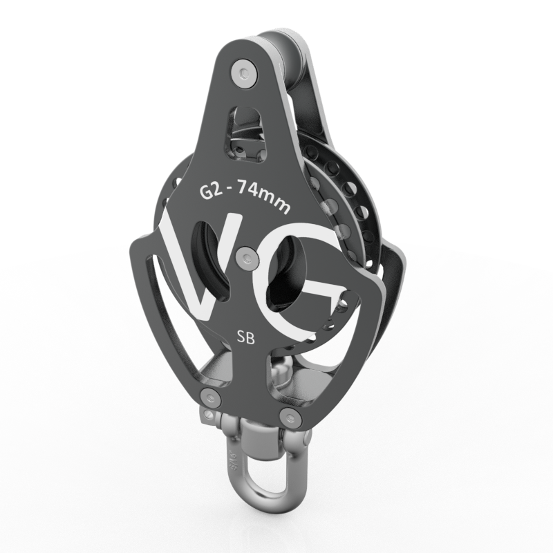 74mm VG Single Beckett