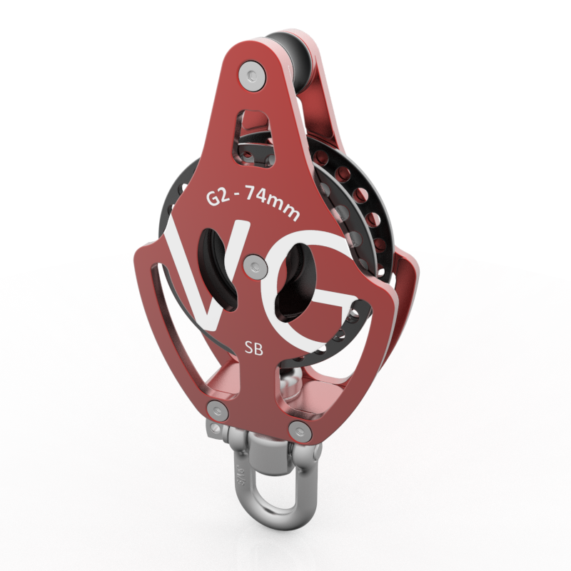 74mm VG Single Beckett