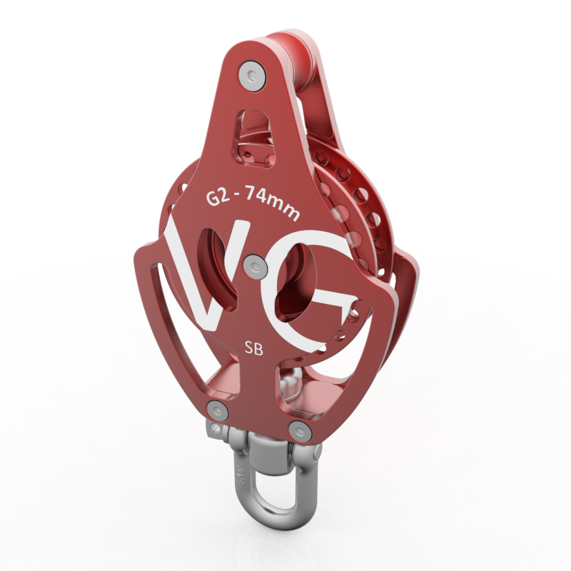 74mm VG Single Beckett