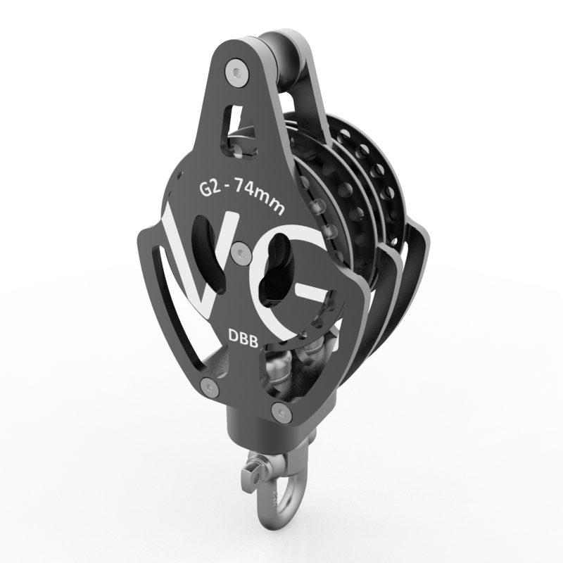 74mm VG Double Beckett