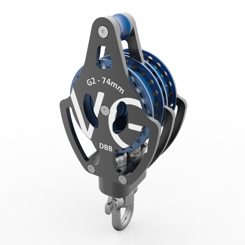 74mm VG Double Beckett