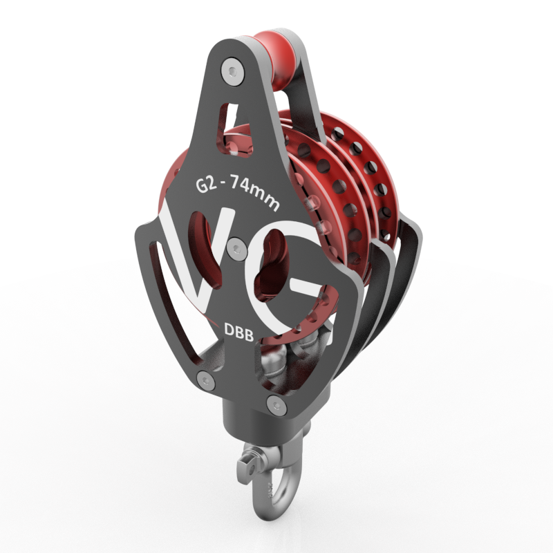 74mm VG Double Beckett