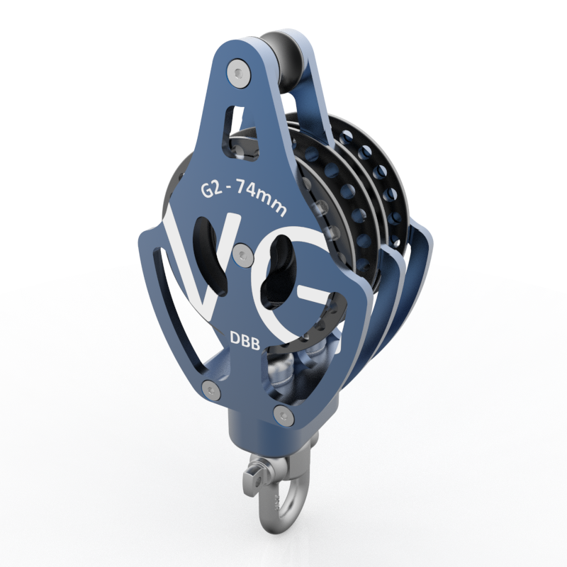 74mm VG Double Beckett