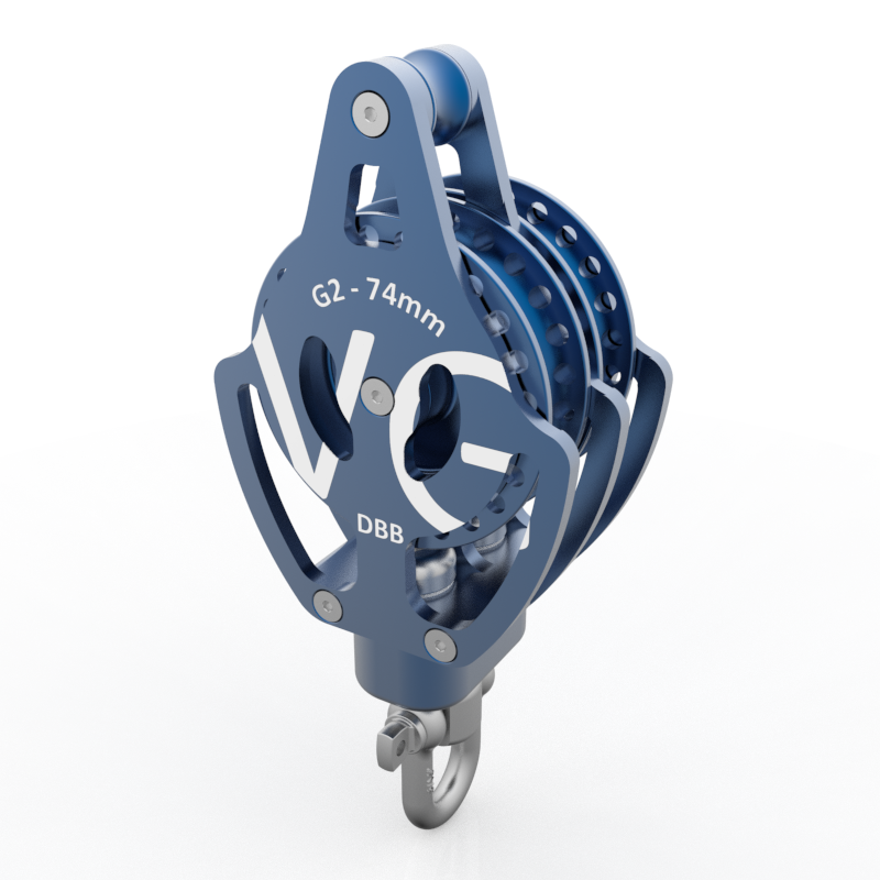 74mm VG Double Beckett