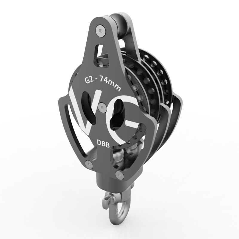 74mm VG Double Beckett