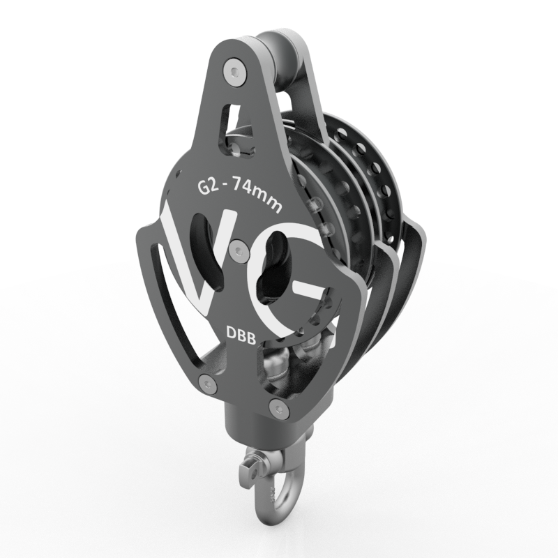 74mm VG Double Beckett