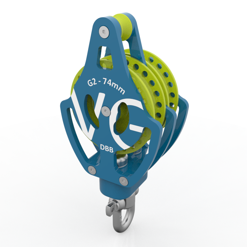 74mm VG Double Beckett