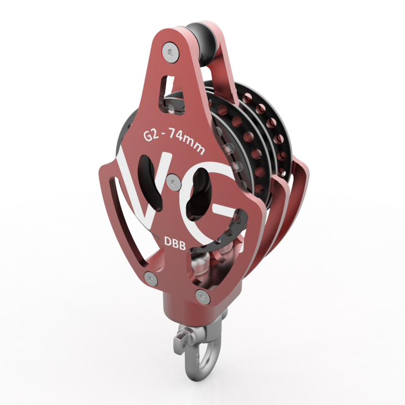 74mm VG Double Beckett