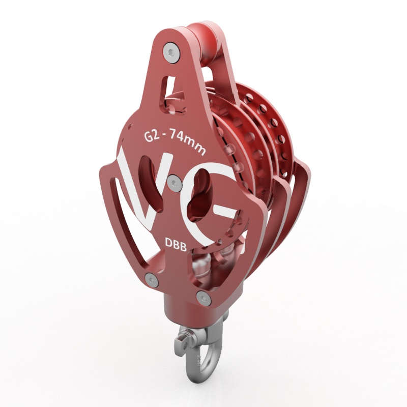 74mm VG Double Beckett