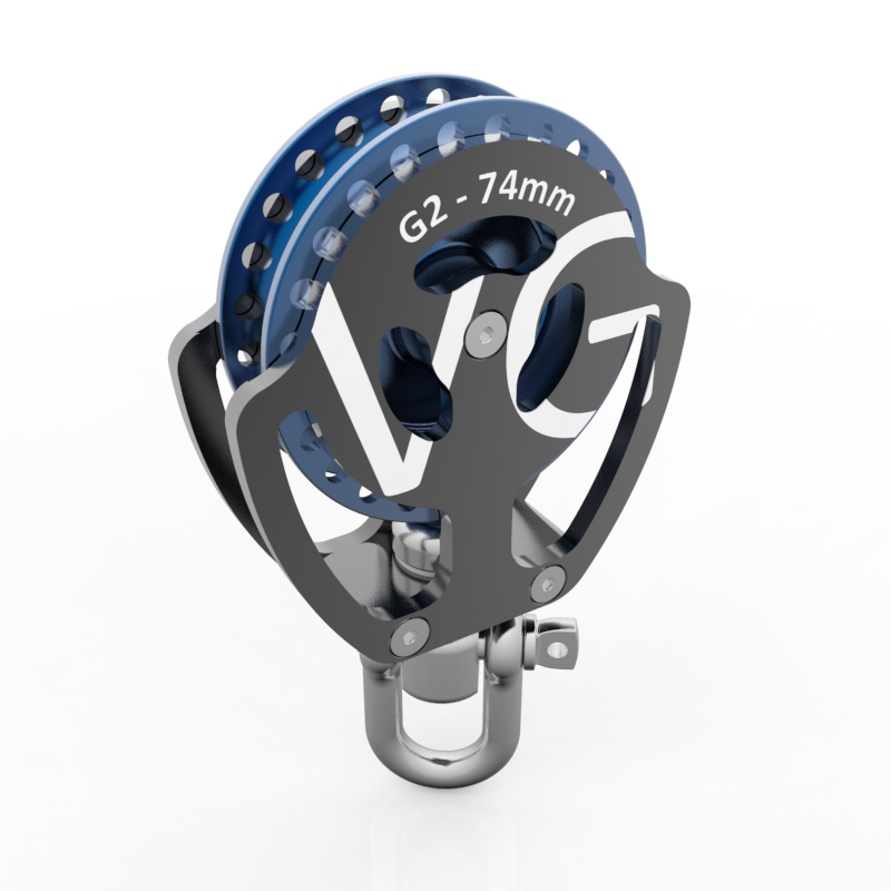 74mm VG block single