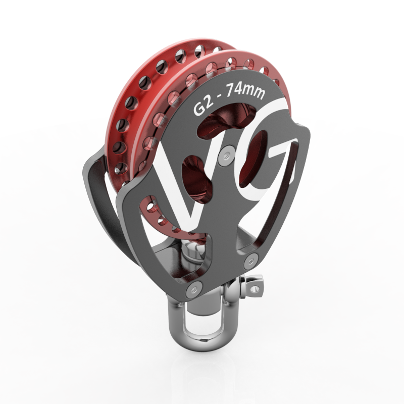 74mm VG block single