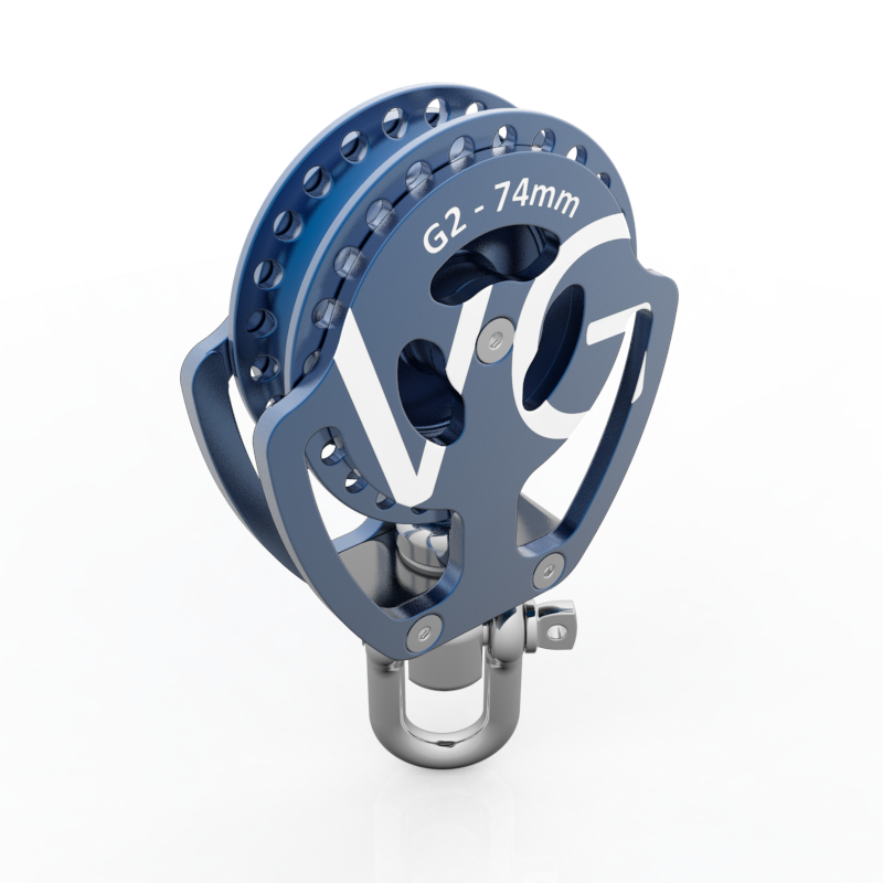 74mm VG block single