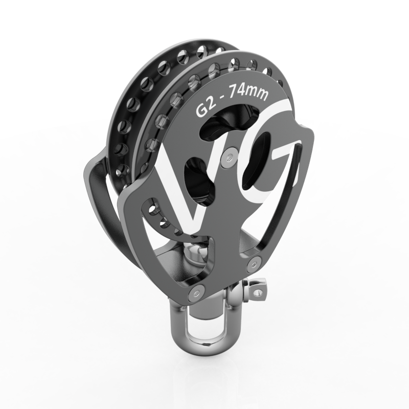 74mm VG block single