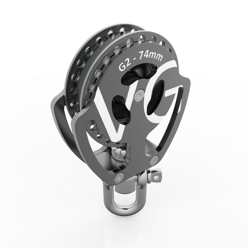 74mm VG block single