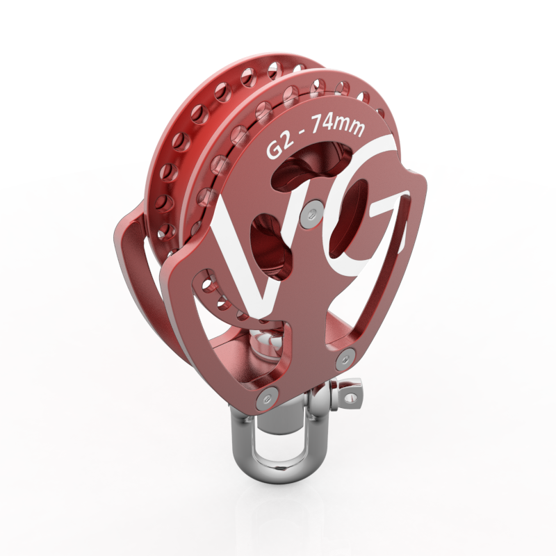 74mm VG block single