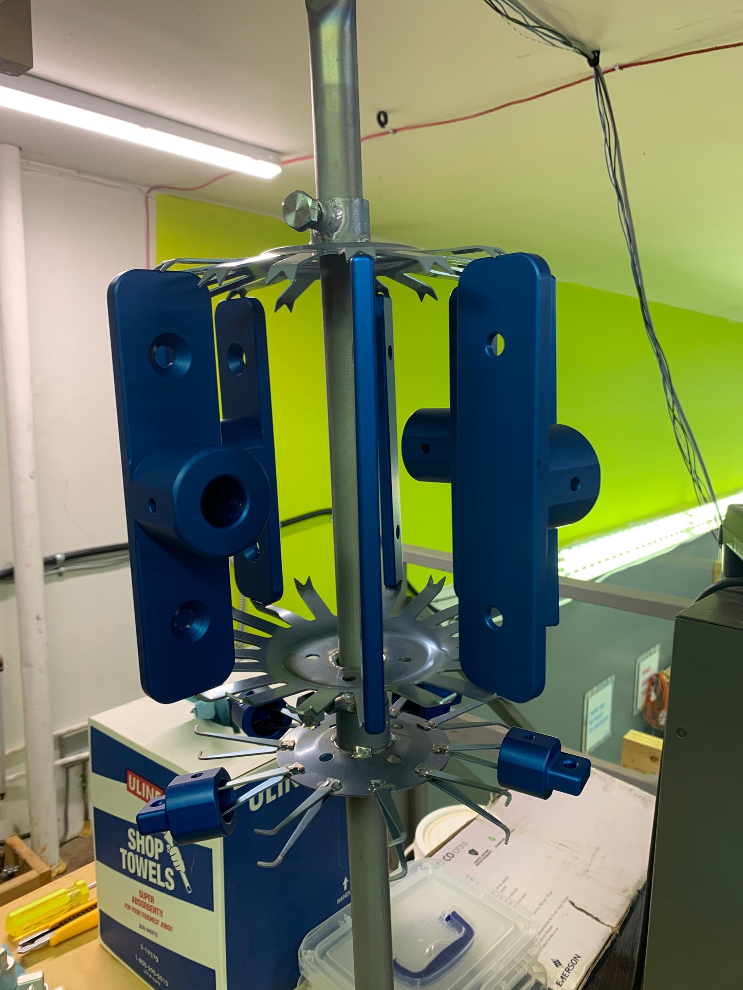 Kayak and Paddleboard Racks