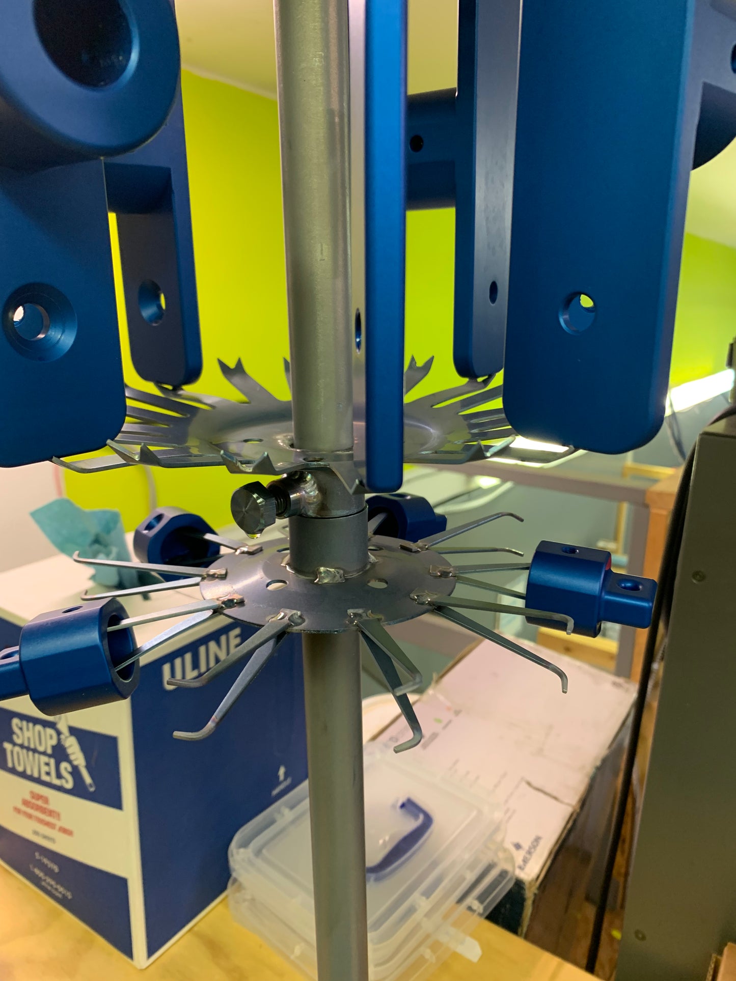 Kayak and Paddleboard Racks