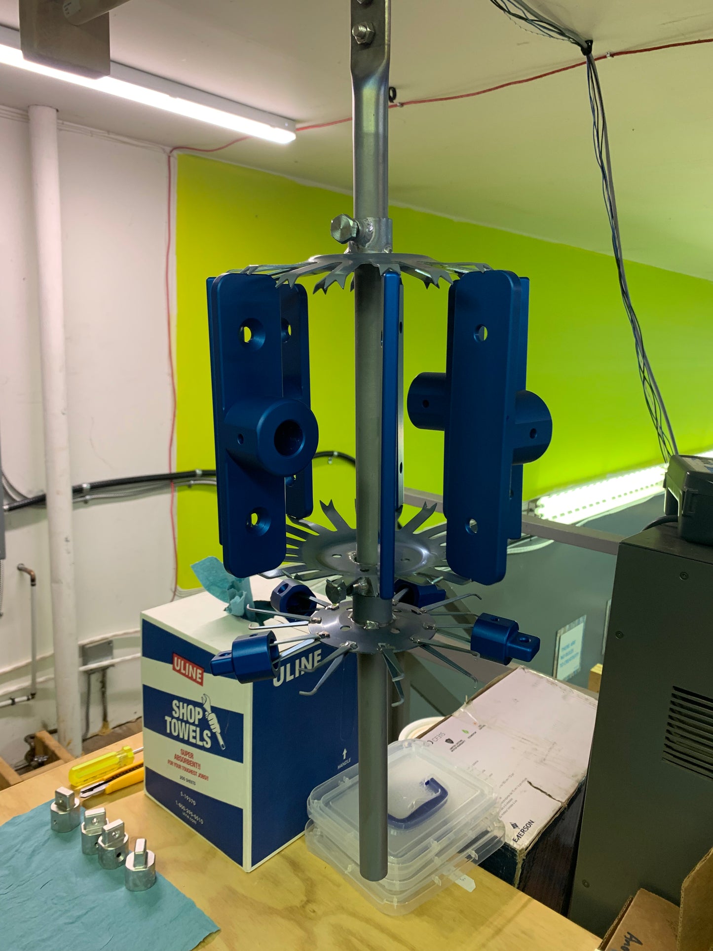 Kayak and Paddleboard Racks